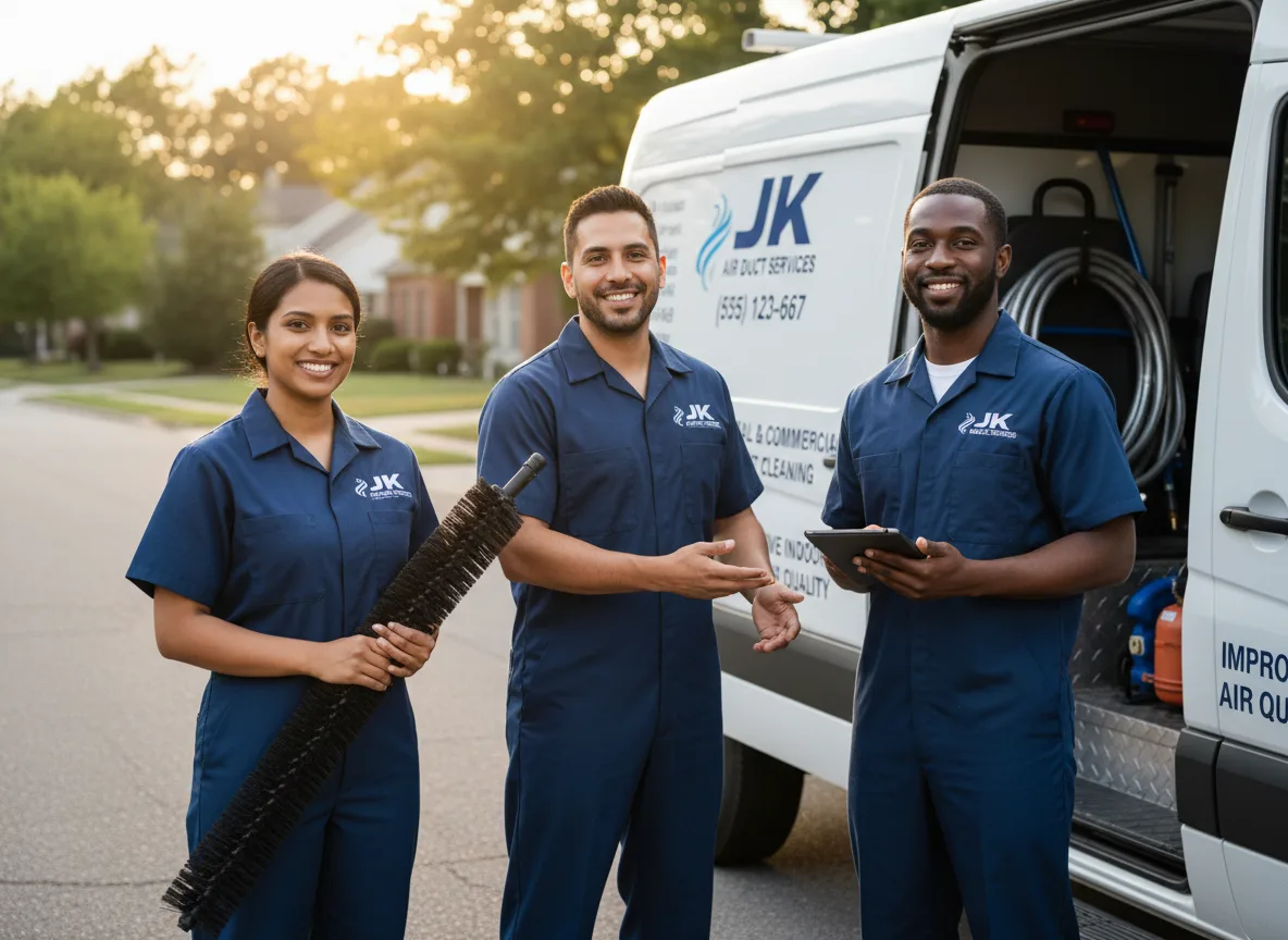 Air Duct Cleaning company in Unityville, PA